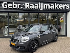 MINI Countryman - 2.0 Cooper S E ALL4 Chili *Leder*Navigatie*Camera*LED
