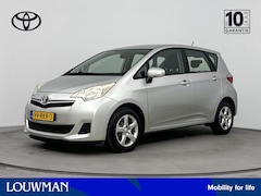 Toyota Verso S - 1.3 VVT-i Comfort | NL-Auto | Airco | Metaalkleur | Allseason banden |