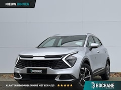 Kia Sportage - 1.6 T-GDi Hybrid DynamicLine | Trekhaak | Aanhangwagen geremd 1650kg |