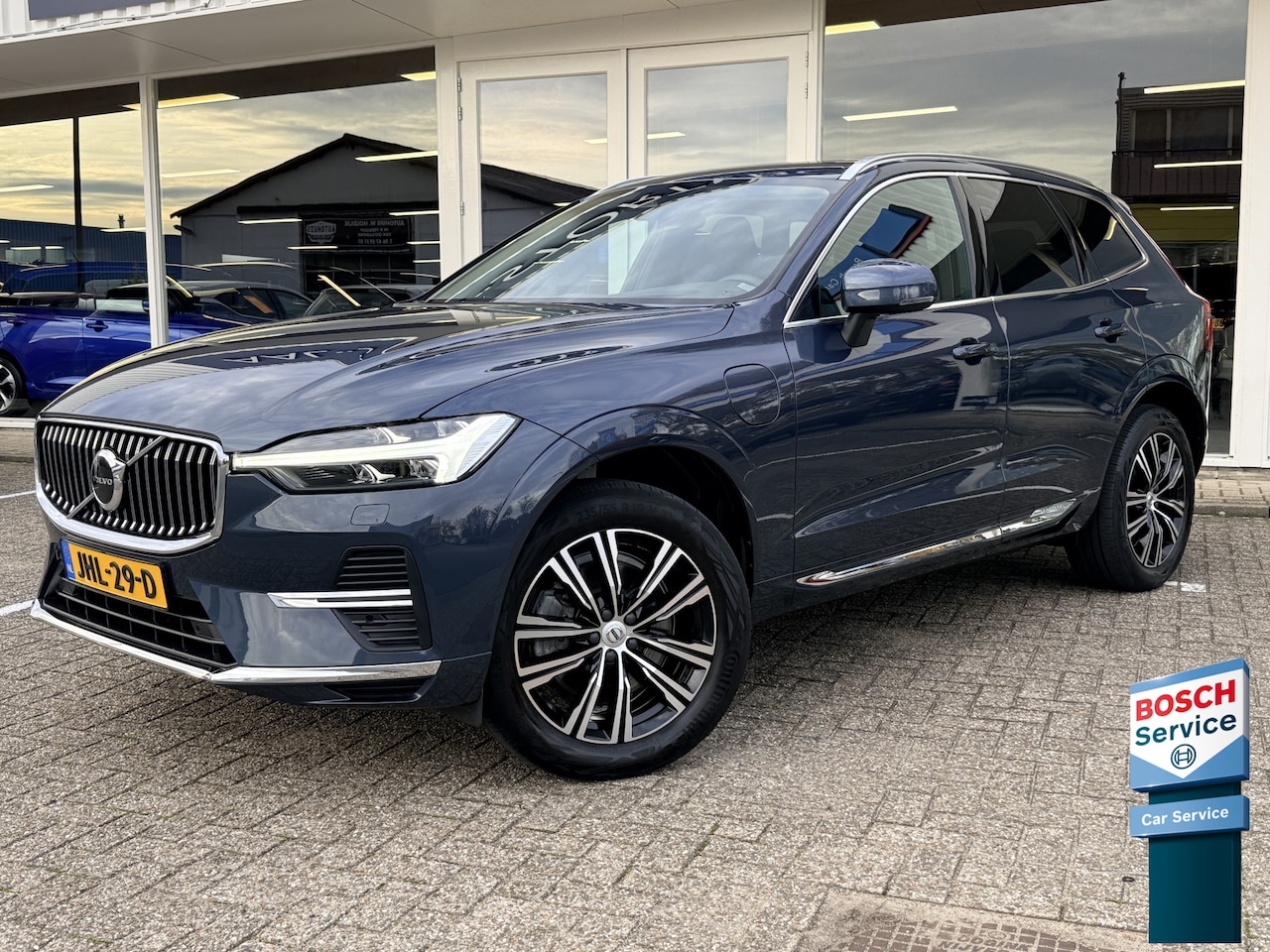 Volvo XC60 - 2.0 Recharge T6 AWD Inscription | Pano | Keyless | Apple Carplay | Pilot Assist | Head-Up - AutoWereld.nl