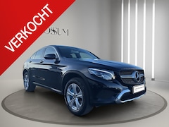 Mercedes-Benz GLC-klasse Coupé - 350e 4MATIC Hybride Benzine | Navi | Stoelverw. | Camera | Elektr Achterklep | Leder |