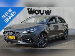 Hyundai i30 Wagon - 1.0 T-GDi MHEV Automaat Comfort Smart PDC V+A | Stoel + Stuurverwarming | All-Season bande