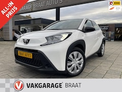 Toyota Aygo X - 1.0 l CRUISE l CARPLAY l CAMERA l RIJKLAAR