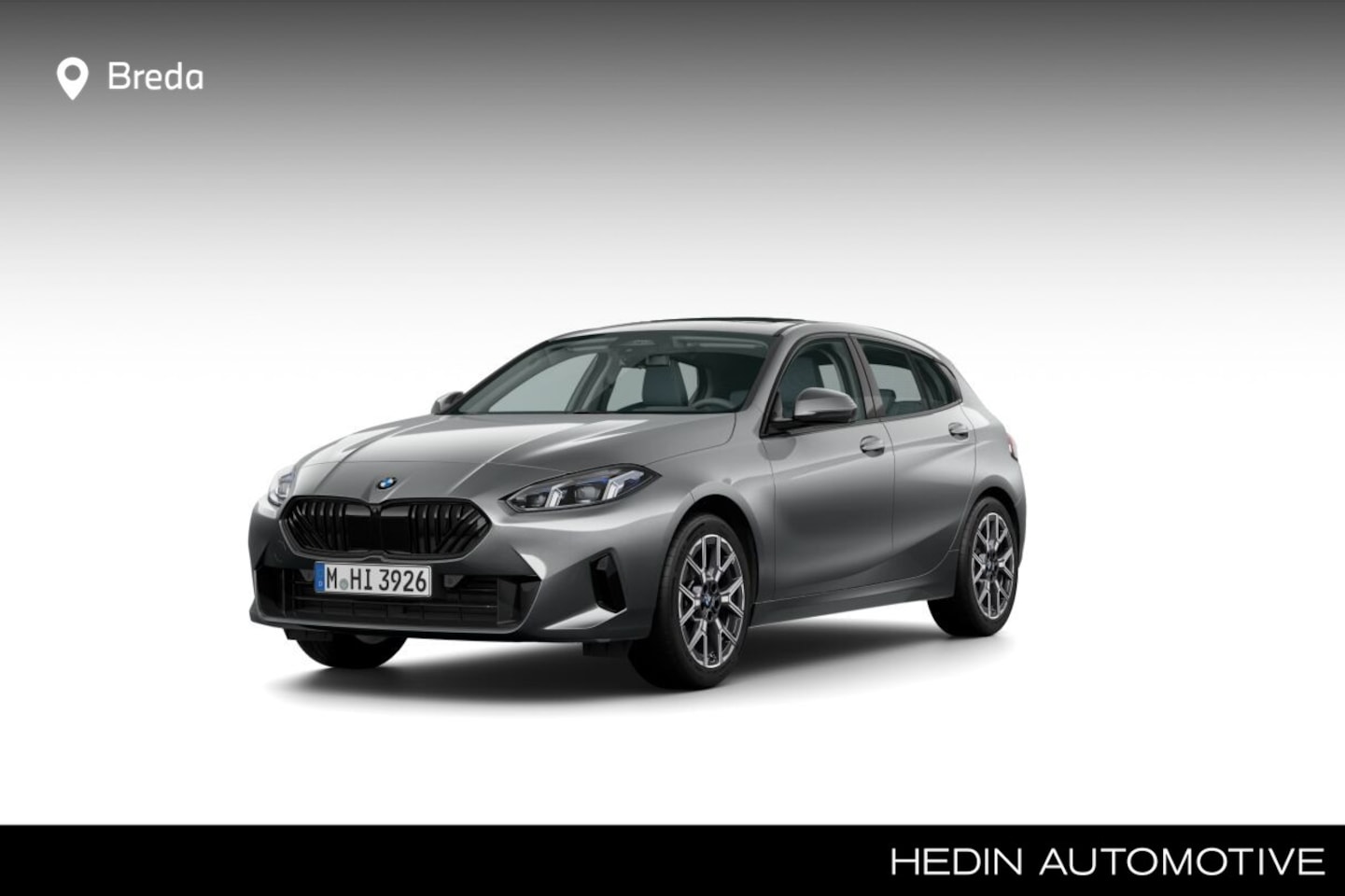 BMW 1-serie - 120 Innovation Pack | Driving Assistant | Harman Kardon | 18"lm Gunnmetal - AutoWereld.nl