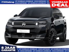 Citroën C5 Aircross - Max Comfort Range 73 kWh NU IN DE SHOWROOM - 8 JAAR GARANTIE