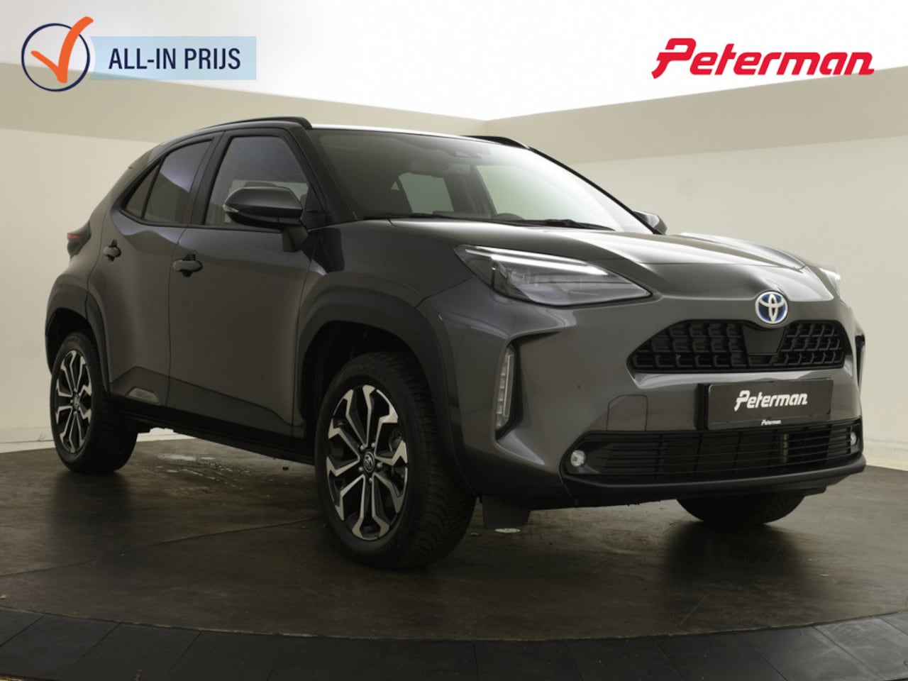 Toyota Yaris Cross - 1.5 Hybrid 115 Style Edition | Parkeersensoren | Stoelverwarming - AutoWereld.nl