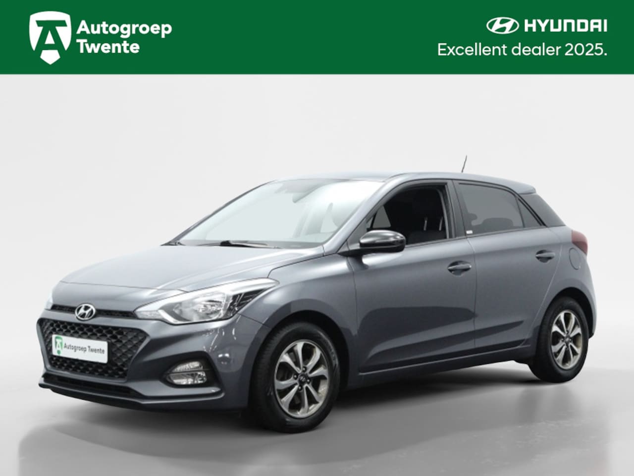 Hyundai i20 - 1.0 T-GDI Comfort | Carplay navigatie | Camera | Cruise control - AutoWereld.nl