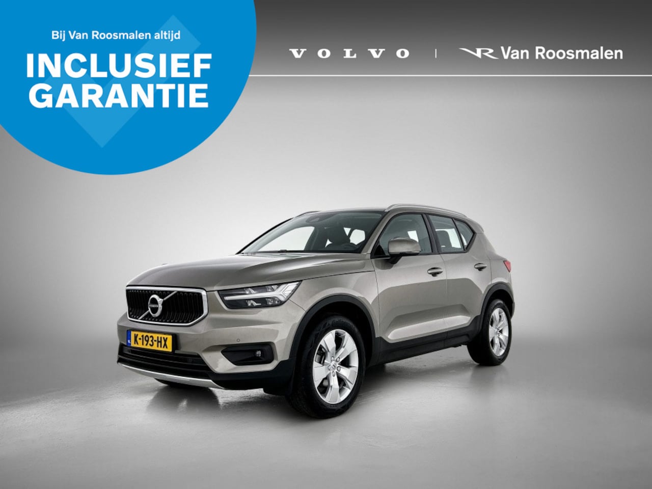 Volvo XC40 - 1.5 T2 Business Pro | Trekhaak | BLIS | Navigatie | DAB+ | - AutoWereld.nl