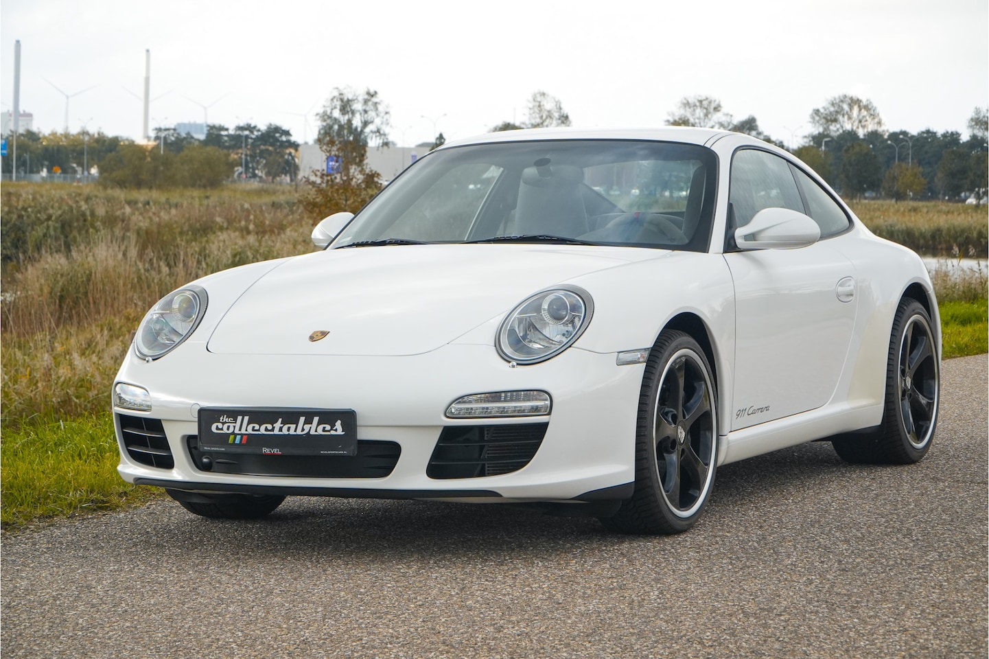 Porsche 911 - 3.6 Carrera Coupe PDK - AutoWereld.nl
