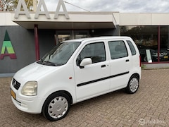 Opel Agila - 1.2-16V Comfort