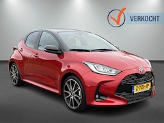 Toyota Yaris - 1.5 Hybride GR Sport 130 pk Automaat