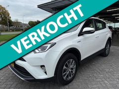 Toyota RAV4 - 2.5 Hybrid AWD Dynamic
