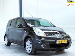 Nissan Note - 1.6 First Note