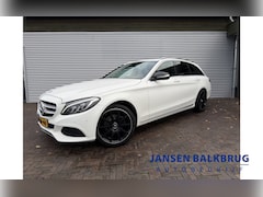 Mercedes-Benz C-klasse Estate - 220 CDI Lease Edition