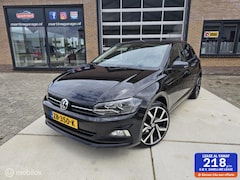Volkswagen Polo - 1.0 TSI e 18 INCH LMV AIRCO CRUISE CARPLAY