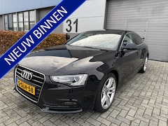 Audi A5 Sportback - 1.8 TFSI Business Edition 90.550 DKM. + NAP. TOPSTAAT van 2e eigen. NED. AUTO. TRKHAAK