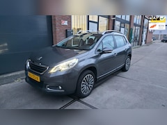 Peugeot 2008 - 1.2 PureTech Active/Trekhaak/ BT audio/Cruise nieuwe APK/Gr onderhoud