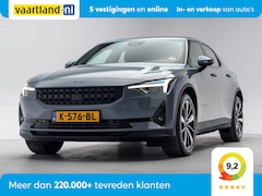 Polestar 2 - 2 Long Range Dual Motor Pilot Plus [ Panorama Navi 360° Comfortstoelen ]