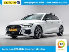 Audi A3 Sportback - 35 TDI S Edition Black Aut. [ LED Virtual Stoelverwarming Navi ]