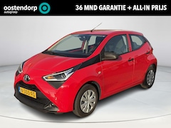 Toyota Aygo - 1.0 VVT-i x-fun