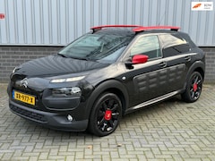 Citroën C4 Cactus - 1.2 PureTech Shine |Automaat|Pano|Navi|Camera|CruiseCtrl|