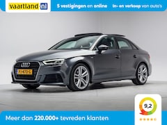 Audi A3 Limousine - 1.5 TFSI S-Line Aut. NW MODEL [ panorama full led]