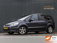 Ford S-Max - 2.3-16V Aut. voorruitverw trekhaak 1e eigenaar