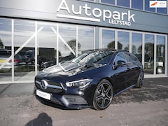 Mercedes-Benz CLA-klasse Shooting Brake - 250 Premium AMG PANO SFEERVERLICHTING LED