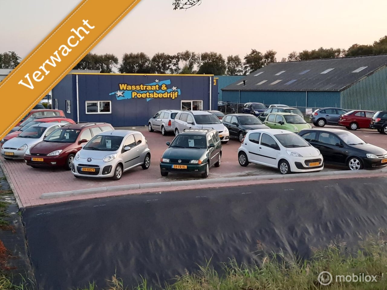 Mercedes-Benz C-klasse - 180 Business Class Elegance 180 Business Class Elegance - AutoWereld.nl