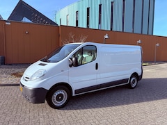 Nissan Primastar - 2.0 dCi 350 lang Netjes en goed onderhouden