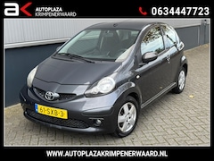 Toyota Aygo - 1.0-12V + Elektrische Ramen Carplay Nieuwe apk NAP