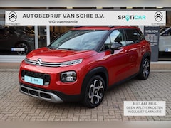 Citroën C3 Aircross - PT 110 Shine Trekhaak | Panoramisch dak | 17" | Carplay