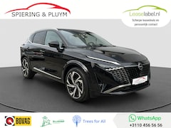 Nissan Qashqai - 1.3 MHEV Xtronic Tekna Plus | Pano | HUD | Adaptive | Bose | Leer | Keyless