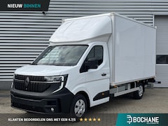 Renault Master E-Tech - T35 L3H1 Advance long Range Bakwagen met Laadklep