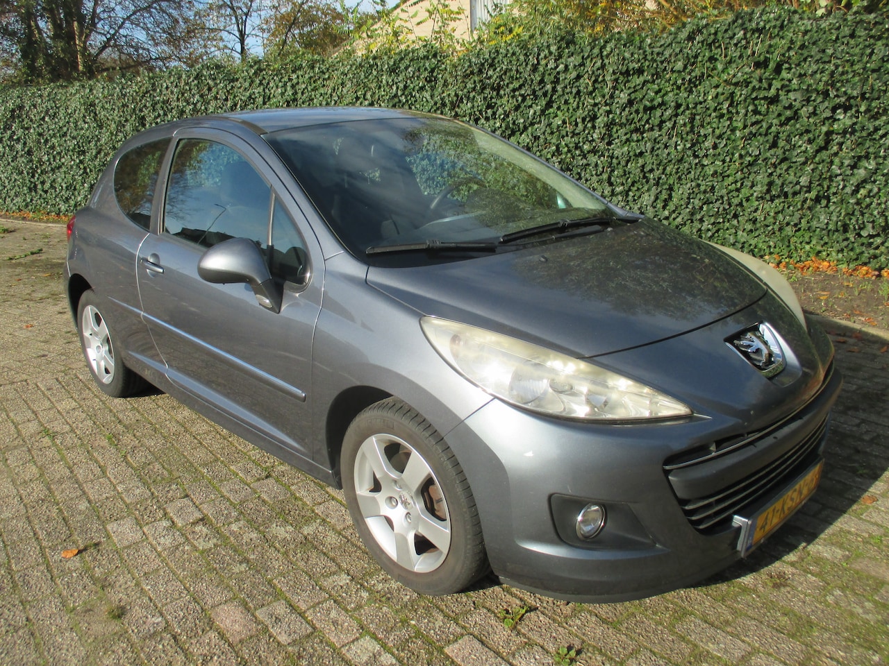 Peugeot 207 - 1.4 VTi XS APK t/m 31-10-2026 - AutoWereld.nl