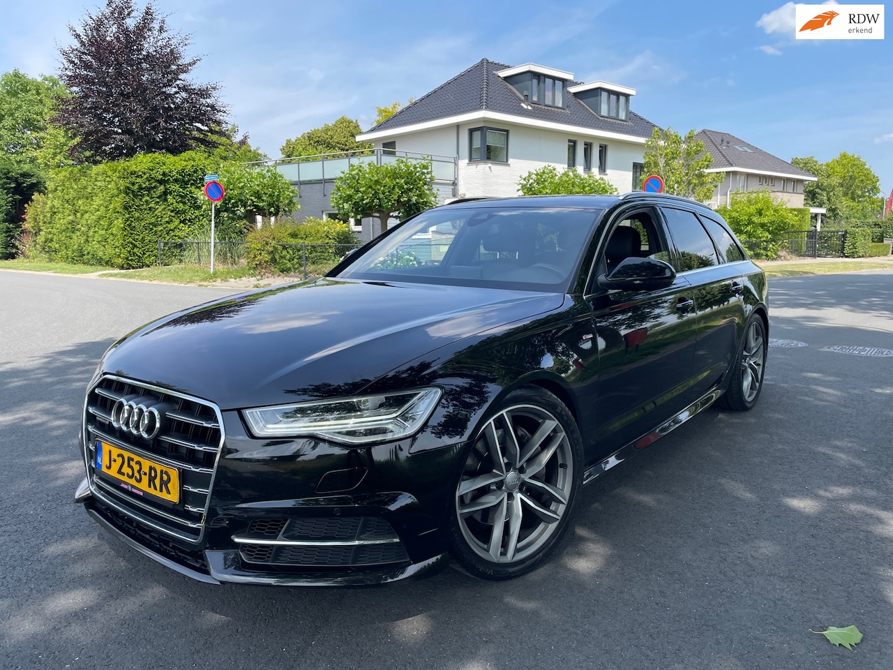 Audi A6 Avant - 3.0 TDI quattro Premium Edition 3.0 TDI quattro Premium Edition - AutoWereld.nl