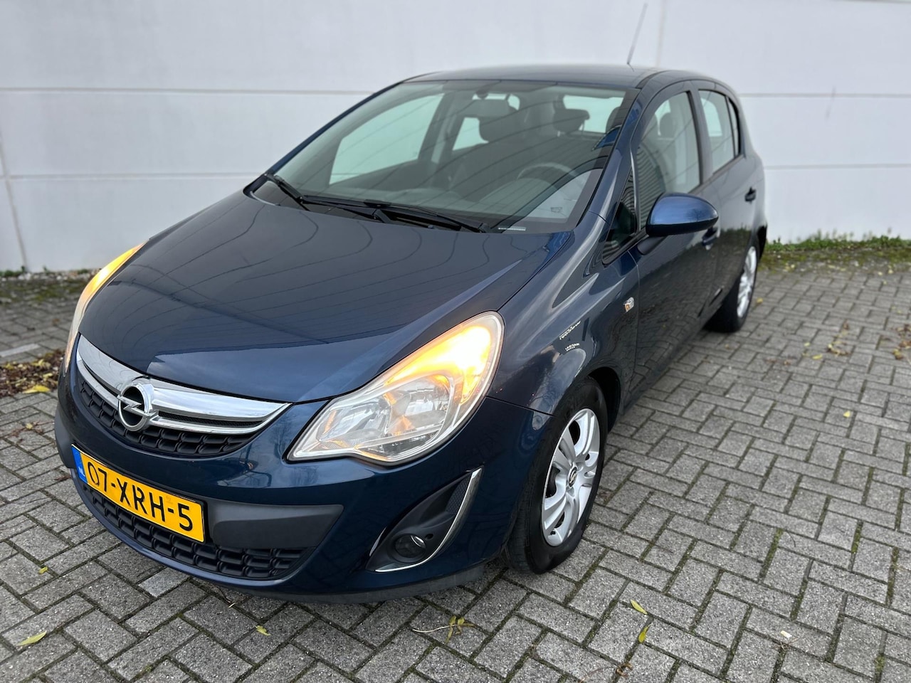 Opel Corsa - 1.3 CDTi EcoFlex S/S Anniversary Edition Airco Cruise Controle - AutoWereld.nl