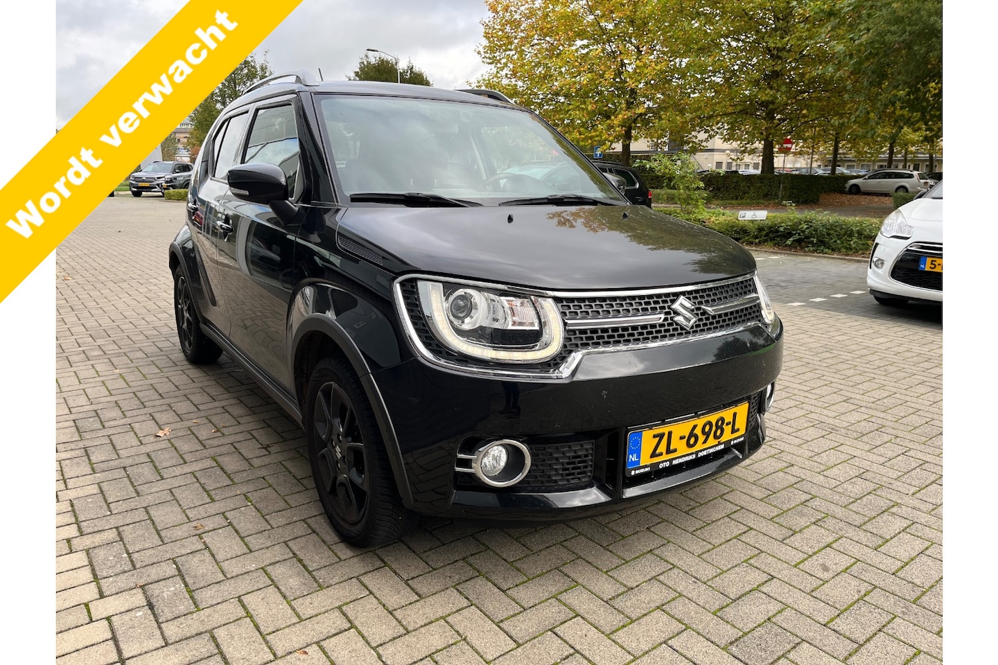 Suzuki Ignis - 1.2 Stijl Smart Hybrid 1.2 Stijl Smart Hybrid, Camera! Clima! VERWACHT!! - AutoWereld.nl