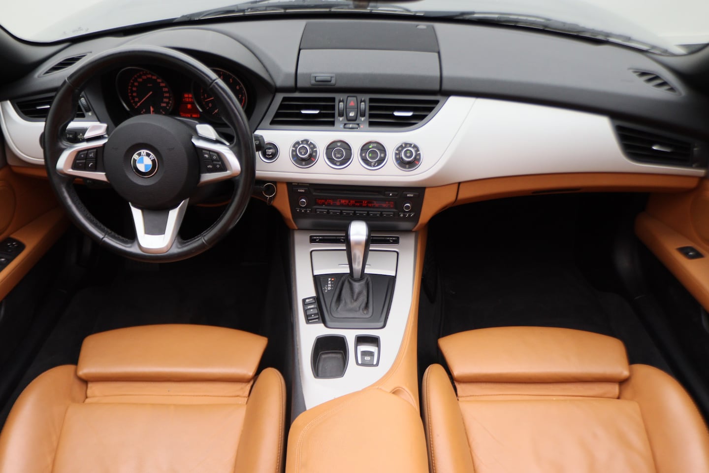 BMW Z4 Roadster - sDrive23i Executive - AutoWereld.nl