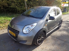 Suzuki Alto - 1.0 Comfort EASSS GT Sport 104000 NL km's