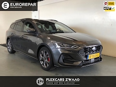Ford Focus Wagon - 1.0 EcoBoost Hybrid ST Line - Navi - Winterpakket - Climate - Parkeerhulp - org.NL