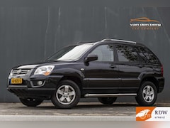 Kia Sportage - 2.0 CVVT X-tra airco, cruise, trekh 2e eigenaar