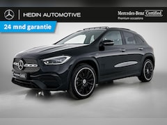 Mercedes-Benz GLA-Klasse - GLA 250e Automaat AMG Line | Nightpakket | Lederpakket | Distronic | Panoramadak | Burmest