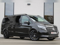 Mercedes-Benz V-klasse - 300d / XXL / 4-Matic / DC / Black Edition / 2x Elec Schuifdeur / 360 Camera / Vol Opties /