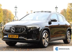 Mercedes-Benz EQA - 250 LUXURY 67 kWh | NL-AUTO | 1 EIGENAAR | PANODAK | DEALER OH | LEDER SPORT | AFN. TREKHA