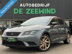 SEAT Leon - 1.2 TSI Black adition|stoelverwarming