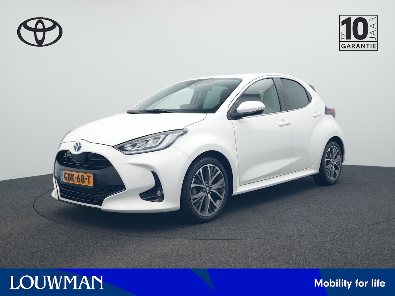 Toyota Yaris - 1.5 Hybrid Executive | Draadloos Apple Carplay -/ Android Auto | - AutoWereld.nl
