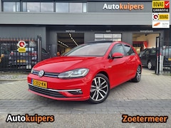 Volkswagen Golf - 1.5 TSI Highline | Met o.a. panoramadak, climate control, ergonomische stoelen en stoel- e