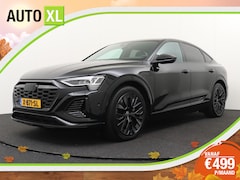 Audi Q8 Sportback e-tron - 50 quattro S-Line BlackLine 95 kWh Luchtvering Carplay RS-Stoelen