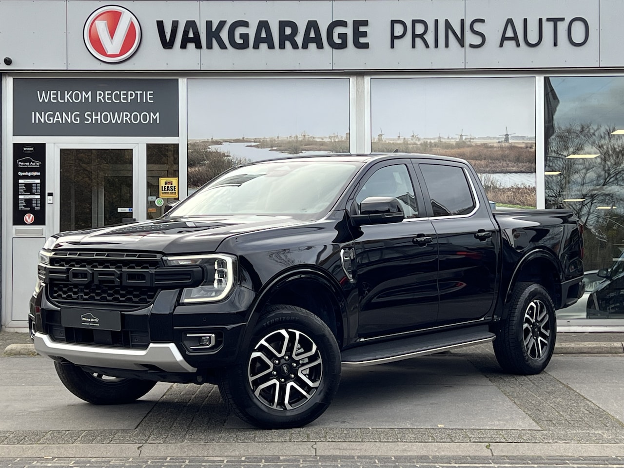 Ford Ranger - 2.0 TDCI EcoBlue Wildtrak e-4WD Double Cab |BTW|STOEL+STUURVERW.|5-PERS|NAVI|CRUISE| 3934 - AutoWereld.nl
